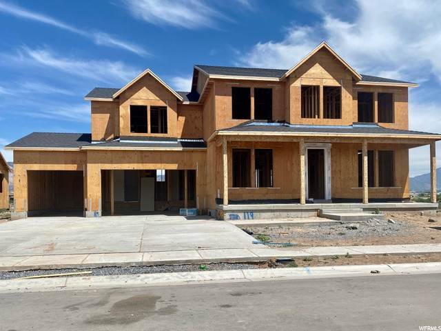 Single Family Homes for Sale at 1886 2525 West Haven, Utah 84401 United States