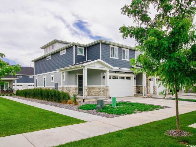 Townhouse for Sale at 780 CHAD Street Sandy, Utah 84070 United States