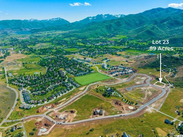 Land for Sale at 1675 CAMBRIDGE Drive Midway, Utah 84049 United States