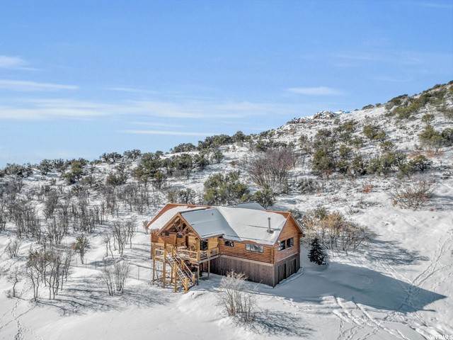 18. Single Family Homes for Sale at 1897 MILES HOLLOW Road Kamas, Utah 84036 United States