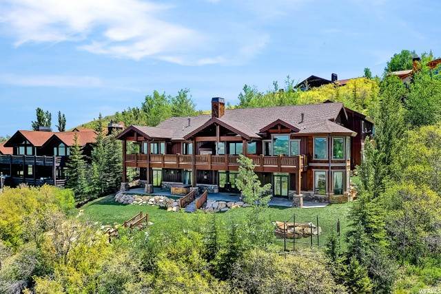 Single Family Homes for Sale at 3874 SOLAMERE Drive Park City, Utah 84060 United States