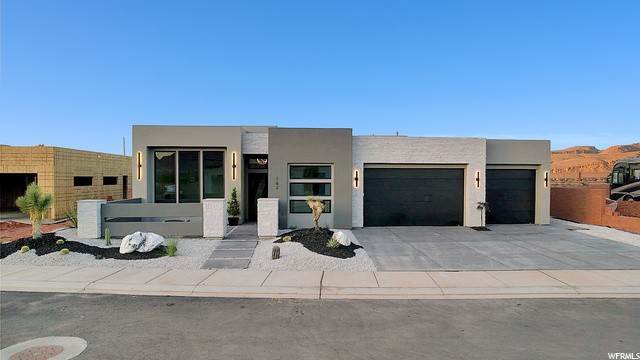 Single Family Homes for Sale at 162 TERRACE Lane Ivins, Utah 84738 United States
