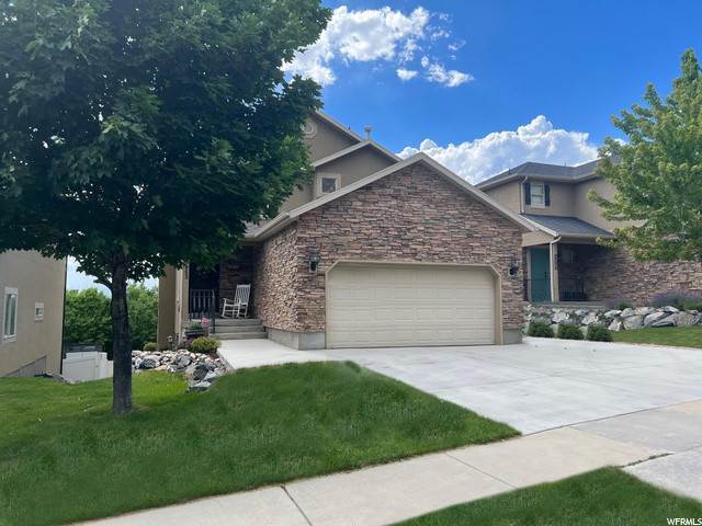Single Family Homes for Sale at 10463 DORAL Drive Cedar Hills, Utah 84062 United States