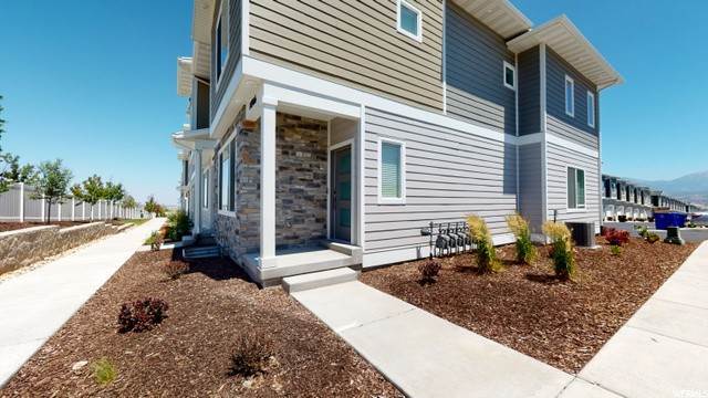 Townhouse for Sale at 14986 SOFT WHISPER WAY Herriman, Utah 84096 United States
