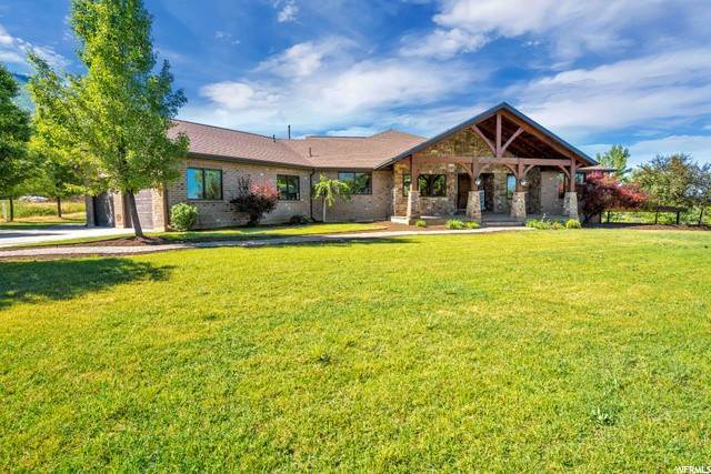 Single Family Homes for Sale at 558 1100 Mapleton, Utah 84664 United States