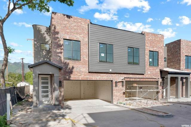 Townhouse for Sale at 4627 LOCUST HILLS Court Holladay, Utah 84117 United States