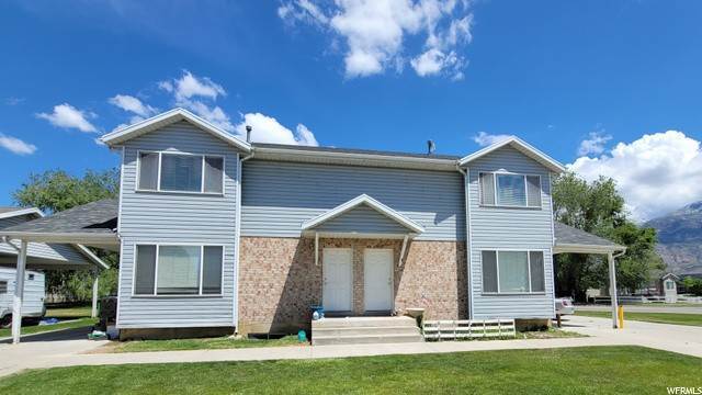 Twin Home for Sale at 643 50 American Fork, Utah 84003 United States