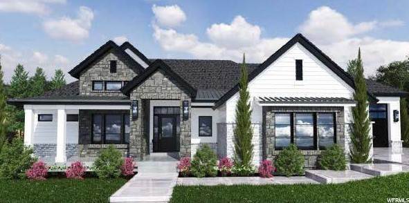 Single Family Homes for Sale at 3481 MAPLETON ESTATES Drive Mapleton, Utah 84664 United States