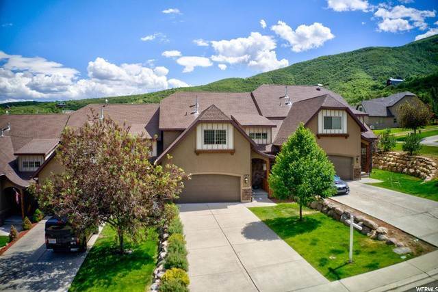 Townhouse for Sale at 1379 365 Midway, Utah 84049 United States