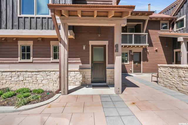 3. Townhouse for Sale at 1825 THREE KINGS Drive Park City, Utah 84060 United States
