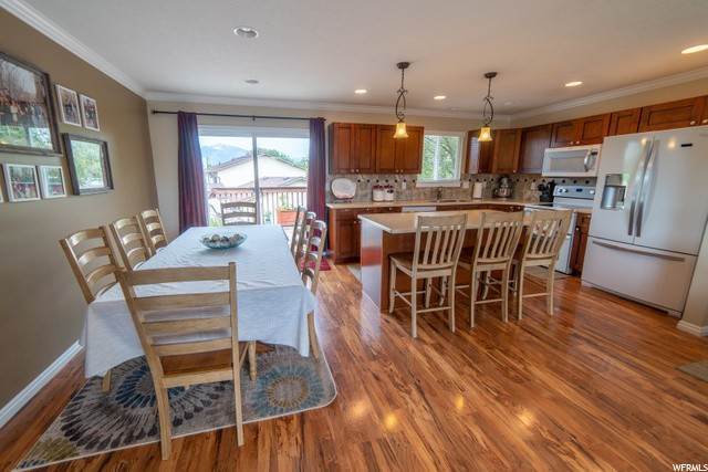 Single Family Homes for Sale at 7631 MARYLEBONE Road West Jordan, Utah 84084 United States
