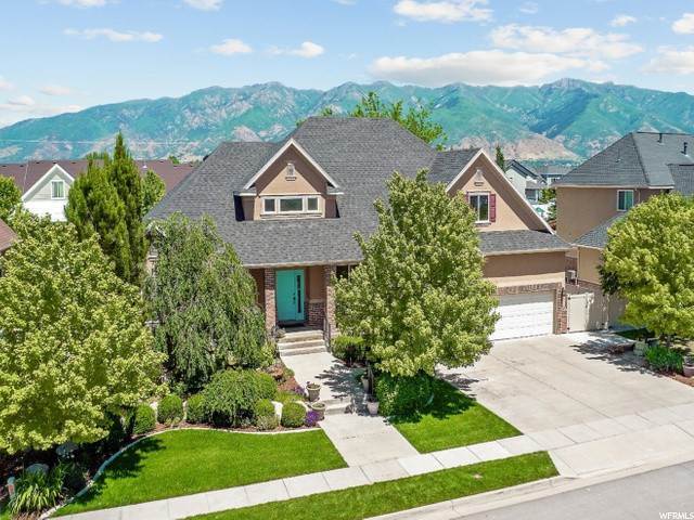 Single Family Homes for Sale at 71 WELLINGTON Drive Kaysville, Utah 84037 United States