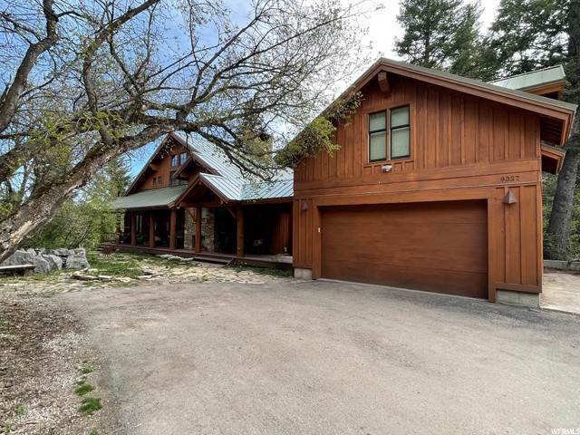 5. Single Family Homes for Sale at 9327 CANOPY Lane Sundance, Utah 84604 United States