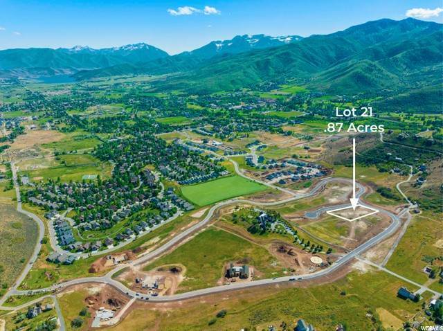 Land for Sale at 128 CAMBRIDGE Court Midway, Utah 84049 United States