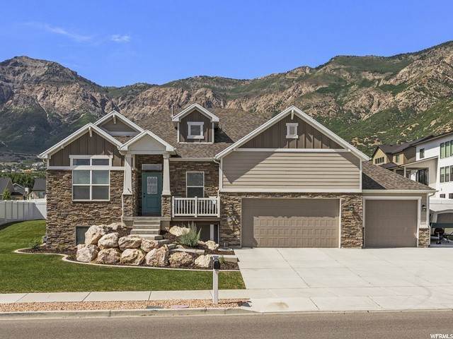 Single Family Homes for Sale at 1142 2750 North Ogden, Utah 84414 United States
