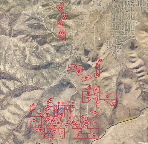 Land for Sale at Address Not Available Herriman, Utah 84096 United States