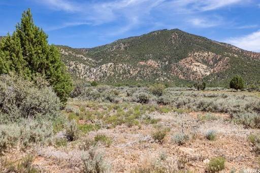 Land for Sale at BADGER WAY New Harmony, Utah 84757 United States