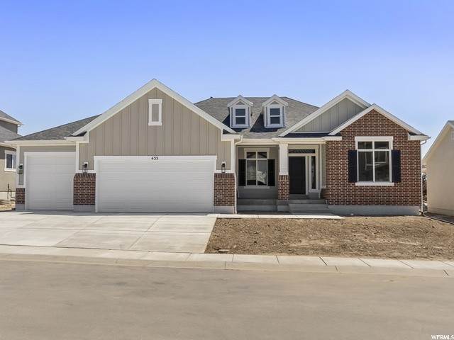 Single Family Homes for Sale at 435 MEADOW Drive Kaysville, Utah 84037 United States