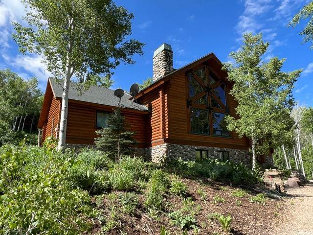 Single Family Homes for Sale at 7342 VALLEY HOLLOW ROAD Road Oakley, Utah 84055 United States
