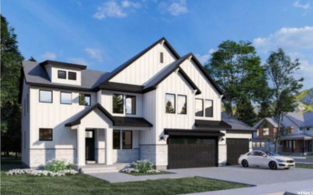 Single Family Homes for Sale at 1371 1060 Street Lehi, Utah 84043 United States