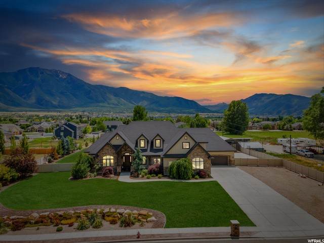 Single Family Homes for Sale at 672 180 Salem, Utah 84653 United States