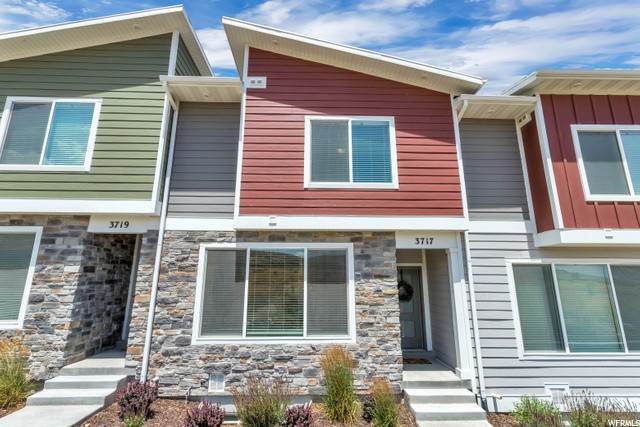 Townhouse for Sale at 3717 SOFT WHISPER WAY Herriman, Utah 84096 United States