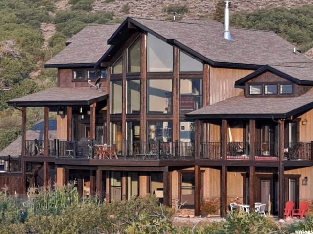 Single Family Homes for Sale at 1738 BRADBURY Lane Coalville, Utah 84017 United States