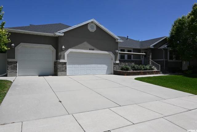 Property for Sale at 6263 MURRAY BLUFFS Drive Murray, Utah 84123 United States