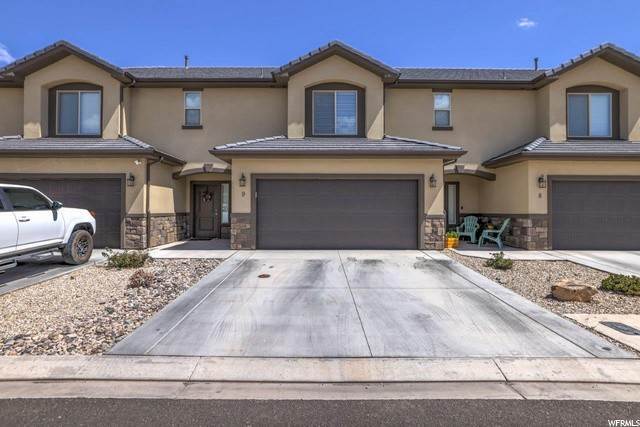 Townhouse for Sale at 1001 CURLY HOLLOW Drive St. George, Utah 84770 United States