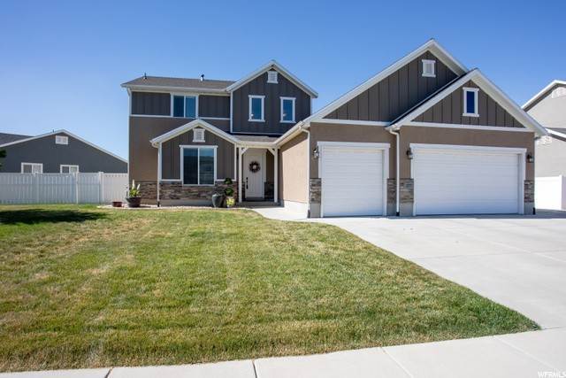 Single Family Homes for Sale at 2257 MONARCH WAY Farmington, Utah 84025 United States