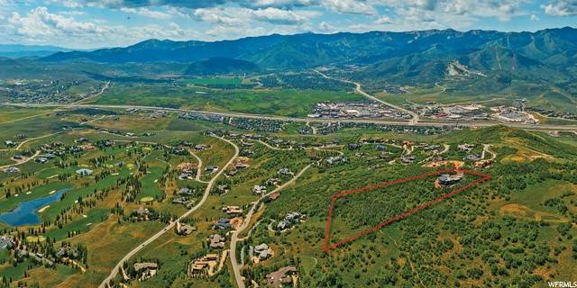 3. Single Family Homes for Sale at 1560 SNOW BERRY Street Park City, Utah 84098 United States