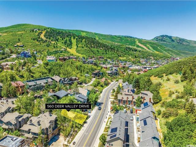 Single Family Homes for Sale at 560 DEER VALLEY Drive Park City, Utah 84060 United States