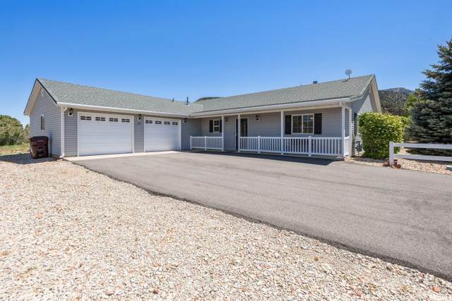 Single Family Homes for Sale at 762 WIPISHANI New Harmony, Utah 84757 United States