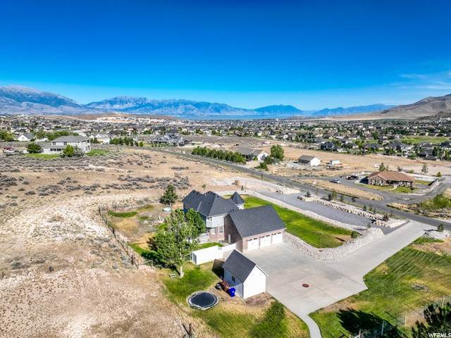 9. Single Family Homes for Sale at 3133 CEDAR PASS Road Eagle Mountain, Utah 84005 United States