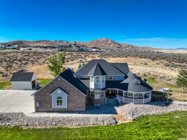 Single Family Homes for Sale at 3133 CEDAR Road Eagle Mountain, Utah 84005 United States