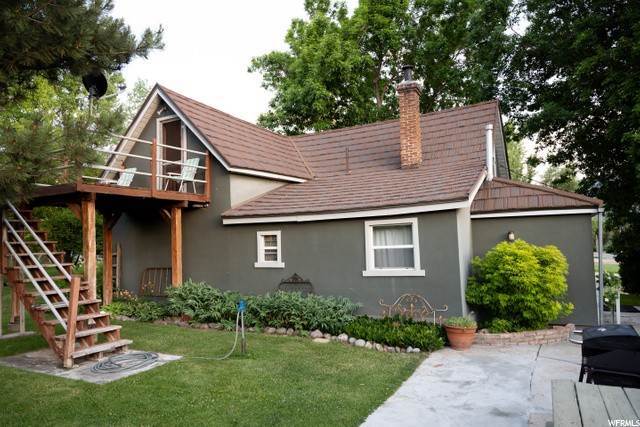 45. Single Family Homes for Sale at 15 100 Wallsburg, Utah 84082 United States