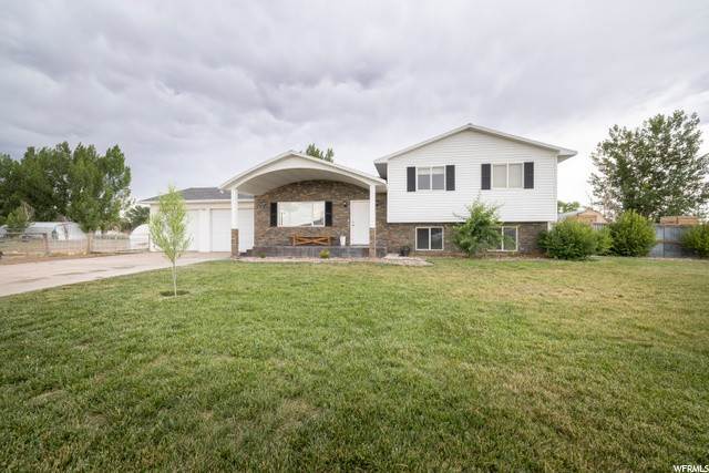 Single Family Homes for Sale at 1609 2700 Ballard, Utah 84066 United States