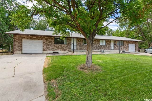Duplex Homes for Sale at 110 ARKANSAS Drive Midvale, Utah 84047 United States