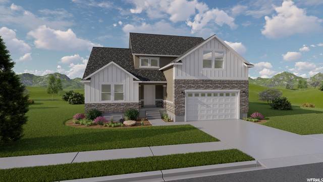 Single Family Homes for Sale at 16113 RAILCAR Lane Bluffdale, Utah 84065 United States