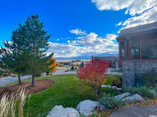 4. Single Family Homes for Sale at 4012 ELKRIDGE Trail Eden, Utah 84310 United States