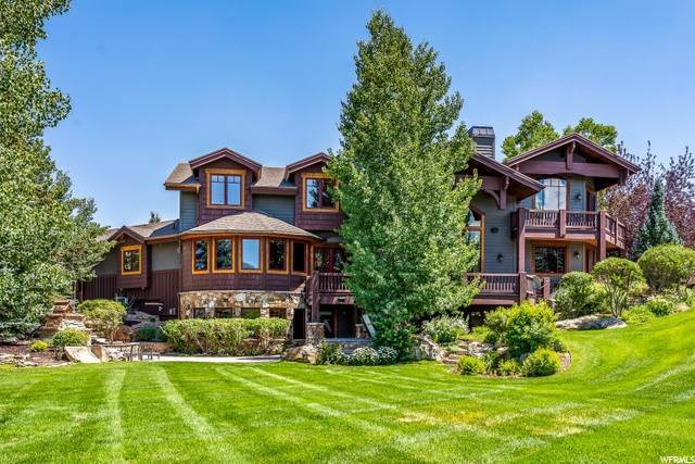 Property for Sale at 5885 MOUNTAIN RANCH Drive Park City, Utah 84098 United States