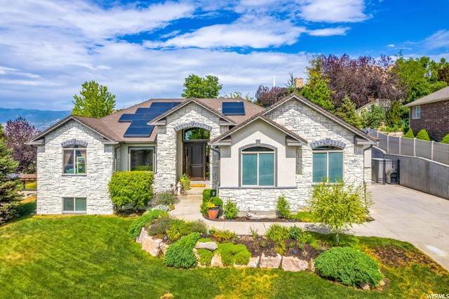 Single Family Homes for Sale at 217 EUGENE Street North Salt Lake, Utah 84054 United States