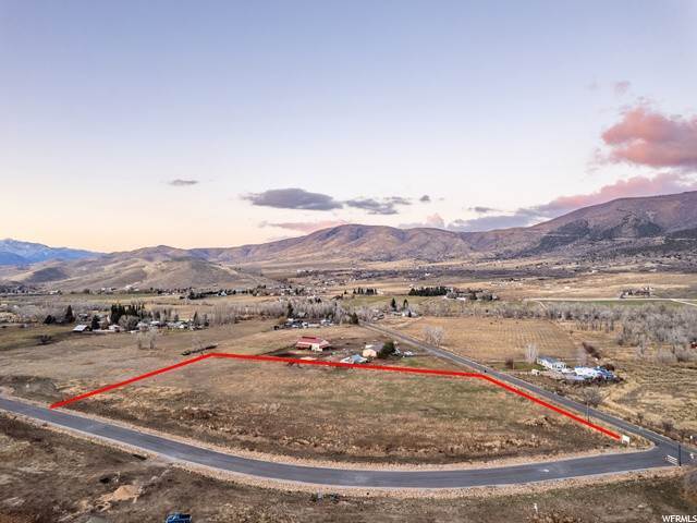Land for Sale at 933 HIGH MEADOW Circle Wallsburg, Utah 84082 United States