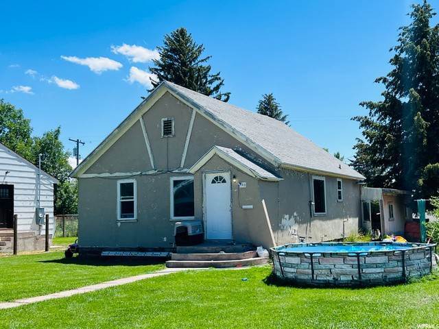 Single Family Homes for Sale at 753 LINCOLN Street Montpelier, Idaho 83254 United States