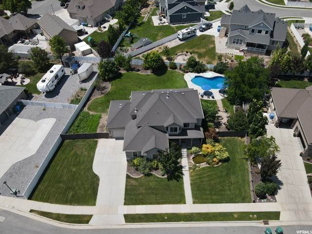 Single Family Homes for Sale at 12194 3770 Riverton, Utah 84065 United States