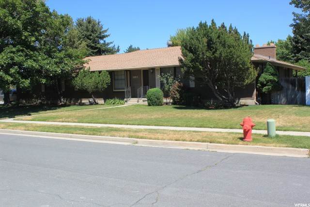 Single Family Homes for Sale at 1807 TEAKWOOD Drive Sandy, Utah 84092 United States