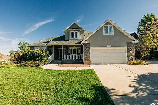 Single Family Homes for Sale at 549 ASPEN RIDGE Lane Providence, Utah 84332 United States