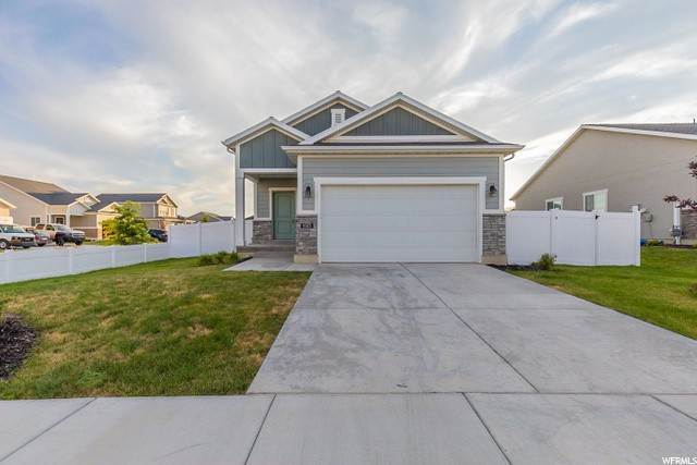 Single Family Homes for Sale at 6515 PINYON Drive Eagle Mountain, Utah 84005 United States