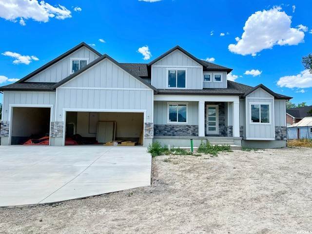 Single Family Homes for Sale at 1291 MURRAY BULLION Street Murray, Utah 84123 United States