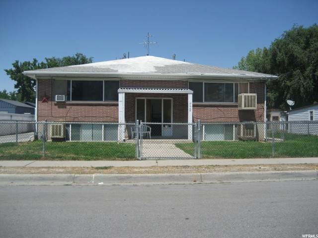 Single Family Homes for Sale at 772 LENNOX Street Midvale, Utah 84047 United States